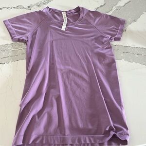 Lululemon swiftly tech shirt